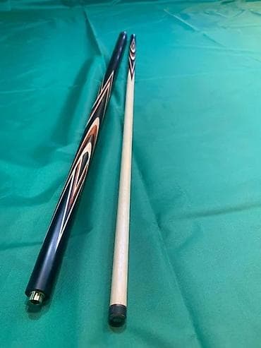 Электротранспорт: Кий Марс Винтаж Мастер Евгений Онищенко Напряженные запилы Дерево — 1