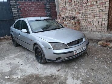 Ford Mondeo: 2001 г., Автомат at lalafo.kg Ford Mondeo: 2001 г., Автомат