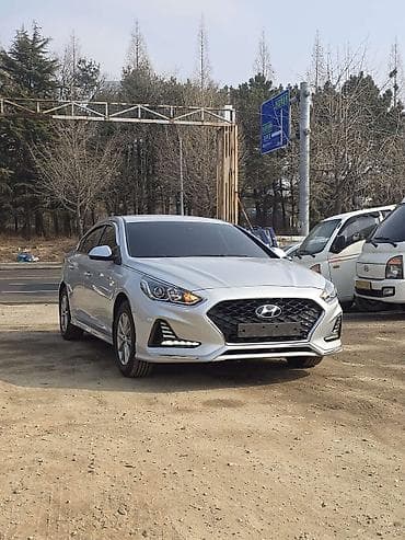сонаиа: Hyundai Sonata: 2020 г., 2 л, Автомат, Газ — 3
