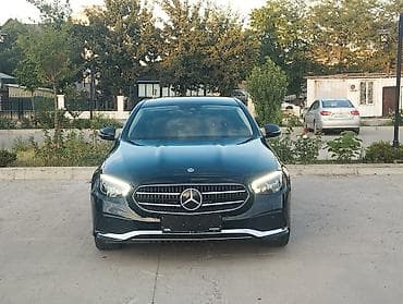 Mercedes-Benz E-Class: 2020 г., 2 л, Автомат, Гибрид, Седан