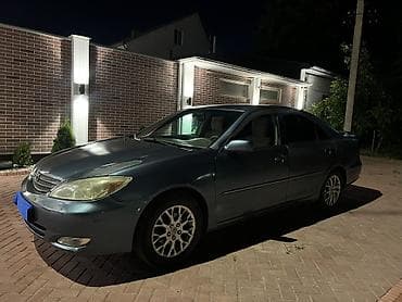 тоуота камри 30: Toyota Camry: 2002 г., 2.4 л, Автомат, Газ, Седан — 6
