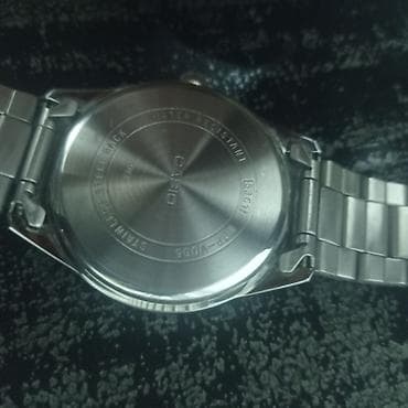 узбекский головной убор мужской: Классические часы часы, Casio, Водонепроницаемые, Оригинал, Унисекс, Б/у — 3