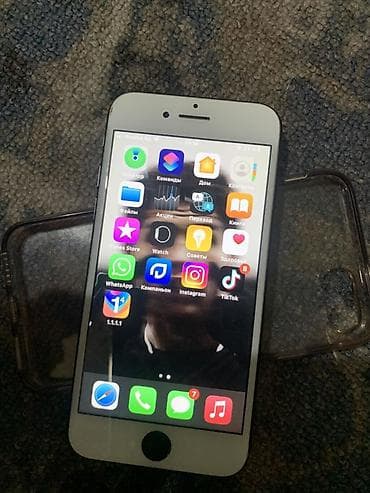 iphone 11 цена бишкек бу: IPhone 7, 32 ГБ, Кара, Каптама — 3