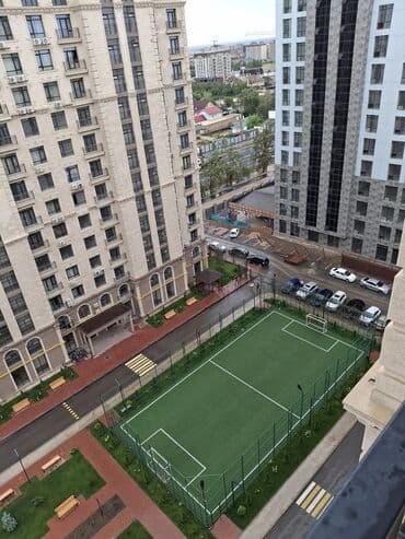 разделитель комнаты: 4 комнаты, 126 м², Элитка, 12 этаж, Евроремонт — 25
