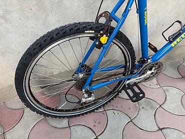 nike react: Горный велосипед, Алюминий, Б/у — 7