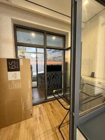 сниму квартиру от собственников: 2 комнаты, 80 м², Элитка, 5 этаж, Евроремонт — 6