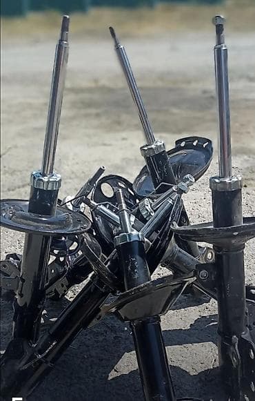 Детали ходовой части: Комплект амортизаторов Lexus — 1