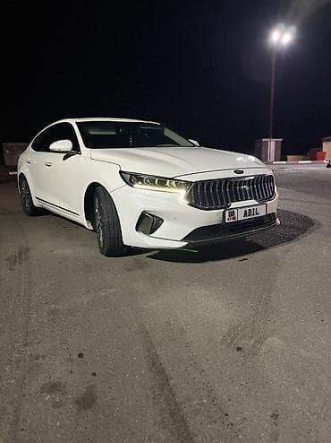 ford s max: Kia K7: 2020 г., 3 л, Автомат, Газ, Седан — 1