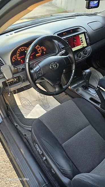 Toyota Camry: 2005 г., 3.3 л, Автомат, Седан — 6