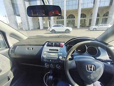 авто мотор: Honda Fit: 2003 г., 1.3 л, Автомат, Бензин, Хэтчбэк — 6