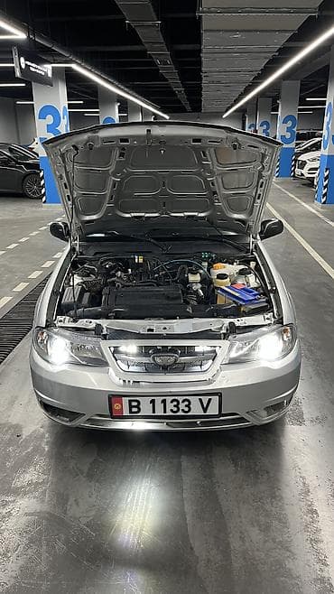 забыл: Daewoo Nexia: 2011 г., 1.6 л, Механика, Бензин, Хэтчбэк — 3
