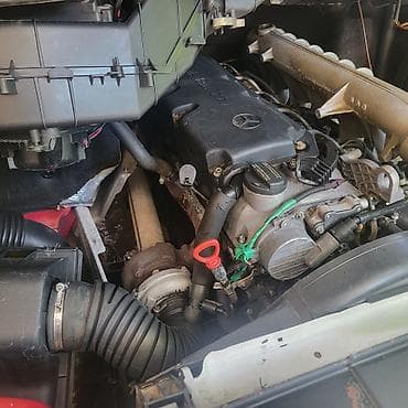 e55 compressor: Mercedes-Benz Спринтер: 2001 г., 2.7 л, Автомат, Дизель, Бус — 4