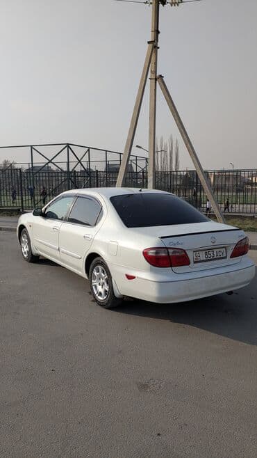 срочно продам авто в связи с переездом: Nissan Cefiro: 2002 г., 2 л, Автомат, Бензиновая, Седан — 9