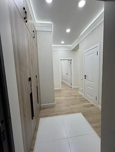 2 комнаты, 61 м², Золотой квадрат Элитка, 10 этаж, Дизайнерский ремонт — 8