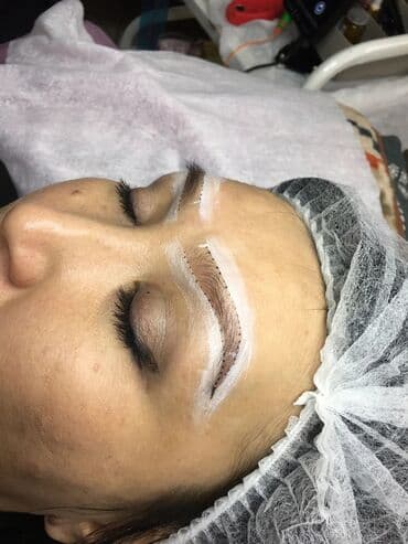 слива ферментированная капсула для похудения отзывы: Акция! Теневая растушовка- Микроблейдинг . Татуаж глаз - Акварельные — 14