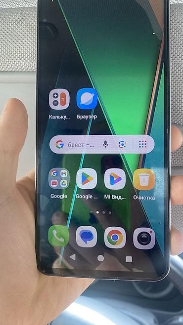 красно степная: Poco C71, Новый, 128 ГБ, цвет - Серый, 2 SIM — 2