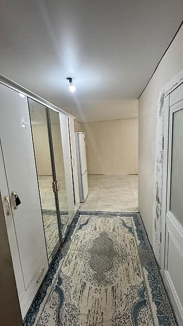 Студия, Без подселения, Без мебели