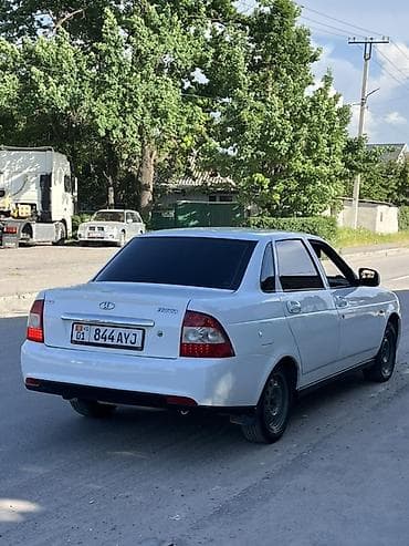 кузов на ваз 2106: ВАЗ (ЛАДА) Priora: 2014 г., 1.6 л, Механика, Бензин, Седан — 5