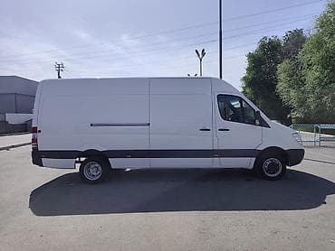 передние фары на спринтер: Легкий грузовик, Mercedes-Benz, Стандарт, 3 т, Б/у — 4