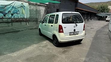 купить опель вектра б: Opel Agila: 2005 г., Хэтчбэк — 2