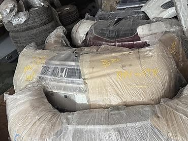 Бампер Honda, Б/у, Оригинал at lalafo.kg Бампер Honda, Б/у, Оригинал