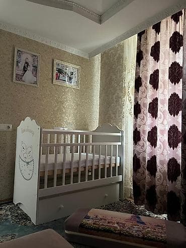 doona x: Люлька, Новый, Колыбель, Дерево, цвет - Белый, Самовывоз — 1