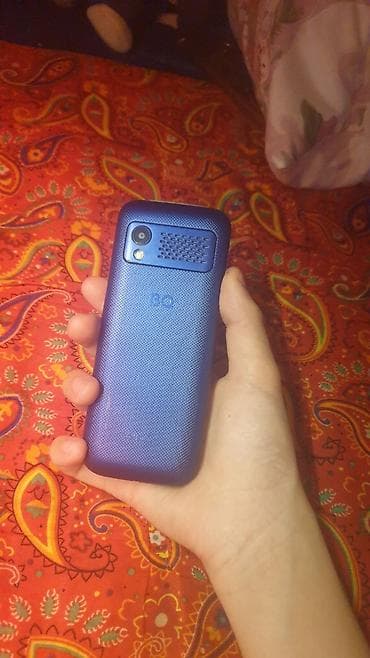 jbl 3: Кнопочный телефон BQ Art XL+ 2838 - Цвет: синий/фиолетовый корпус — 2