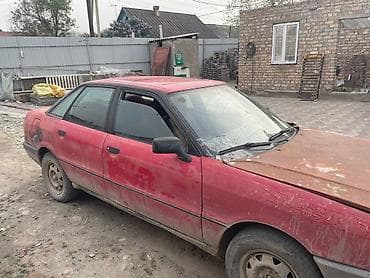 ауди а6 с: Audi 80: 1988 г., Седан — 2