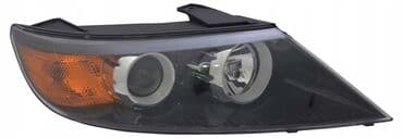 sorento: Передняя правая фара Kia 2009 г., Новый, Аналог — 1