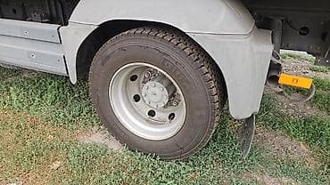4: Грузовик, Mercedes-Benz, 7 т, Б/у — 8