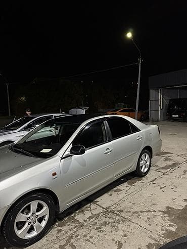 Toyota Camry: 2004 г., 2.4 л, Автомат, Бензин, Седан — 5
