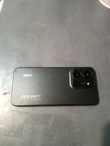 redmi 9s: Redmi, Redmi 15C, цвет - Черный — 1