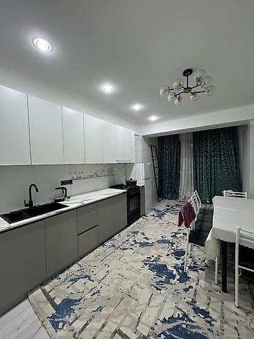 аренда квартир в джале: 2 комнаты, Собственник — 5