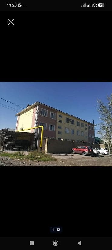 2016: 1 комната, 33 м², Индивидуалка, 2 этаж, Евроремонт — 1
