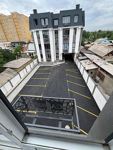 pro group: 2 комнаты, 56 м², Аламедин-1 мкр Элитка, 4 этаж, Евроремонт — 9