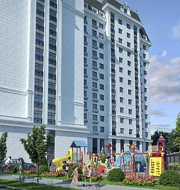 жк asman: 4 комнаты, 165 м², 14 этаж, Евроремонт — 9