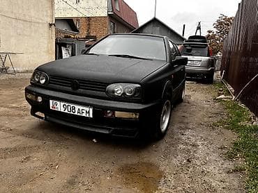 supra mk4: Volkswagen Golf: 1992 г., 1.8 л, Механика, Хэтчбэк — 4