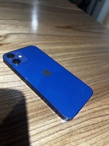 iphone 7 pro: IPhone 12 mini, 128 ГБ, Синий, 72 % — 1
