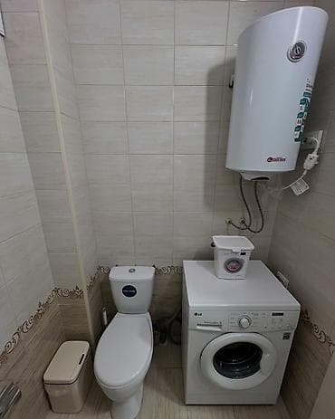 Квартиры: 1 комната, 40 м², Индивидуалка, 4 этаж, Евроремонт — 6
