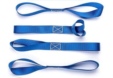 заказать браслеты с надписью: Прочные тренировочные петли из усиленного нейлона — подходят для — 4