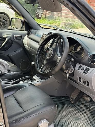 4runner trd: Toyota RAV4: 2002 г., 2 л, Автомат, Газ, Кроссовер — 5