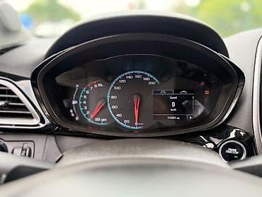 chevrolet epica: Chevrolet Spark: 2018 г., 1 л, Вариатор, Бензин, Хэтчбэк — 10