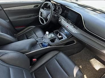 yamaha r7: Hyundai Grandeur: 2020 г., 3 л, Автомат, Газ, Седан — 6