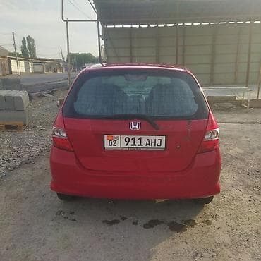 двигатель хонда жаз: Honda Jazz: 2005 г., 1.4 л, Механика, Бензин, Хэтчбэк — 6
