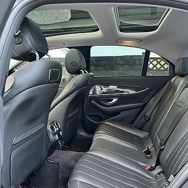 Mercedes-Benz E-Class: 2019 г., 3 л, Автомат, Бензин, Седан — 4