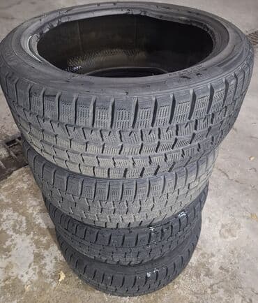 дордой моторс шины: Шины 215 / 45 / R 17, Зима, Б/у, Комплект, Легковые, Япония, Dunlop — 4