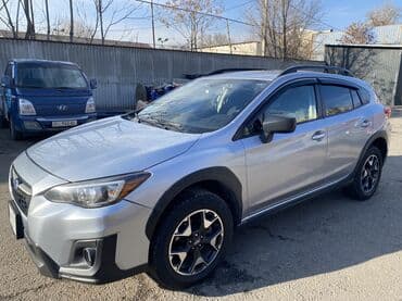 Продажа авто: Subaru XV: 2018 г., 2 л, Вариатор, Бензин, Хэтчбэк — 3