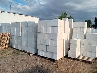 куры: Гипсо блоки для кладки стен и перегородок - Материал: автоклавный — 4