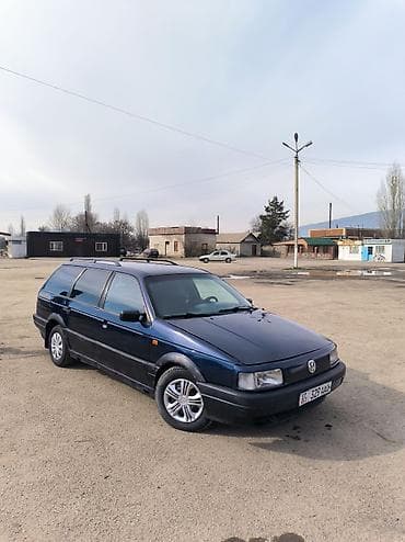 вентилятор охлаждения радиатора гольф 4: Volkswagen Passat Variant: 1992 г., 1.8 л, Ручные, Бензин, Универсал — 6