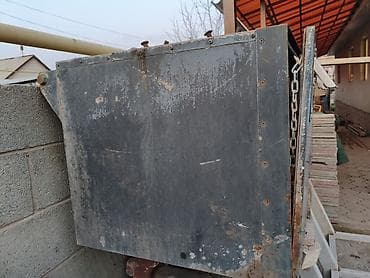 Декор и интерьер: Металлический выдвижной инструментальный шкаф/кейc для оборудования — 3